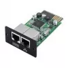 Módulo SNMP para UPS Power Walker VFI 1000/1500/2000/3000RM VFI 6000/10000R LCD