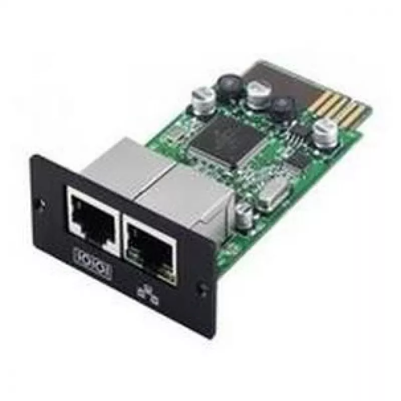 Módulo SNMP para UPS Power Walker VFI 1000/1500/2000/3000RM VFI 6000/10000R LCD