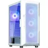 Caixa de computador Zalman I3 NEO ARGB WHITE Midi Tower