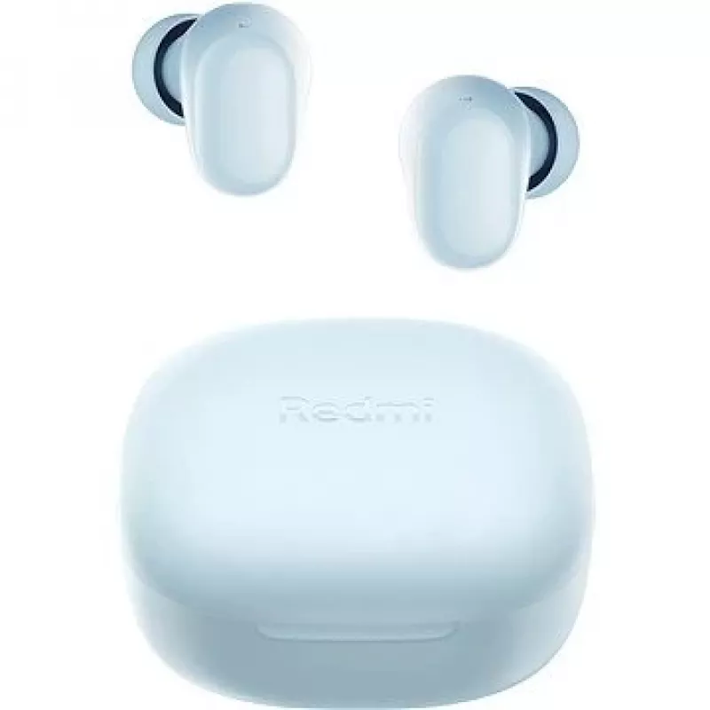 Auscultadores Xiaomi Redmi Buds 6 Play Sem fios Intra-auriculares Chamadas/Música USB Type-C Bluetooth Azul