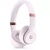 Auscultadores sem fios Beats Solo 4 - rosa avermelhado