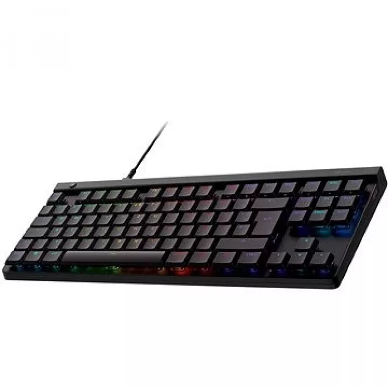 Teclado CINDEREL COR CDM/MIX US INTL/EMEA28I-935 preto retalho USB