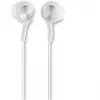 Auscultadores/headset Hama 00184194 com fios in-ear chamadas/música/desporto/dia a dia USB Type-C branco