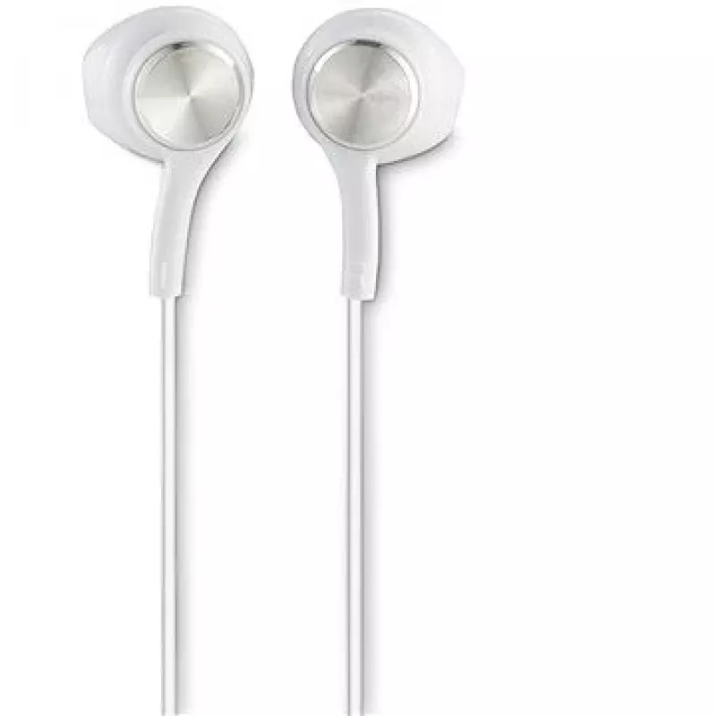Auscultadores/headset Hama 00184194 com fios in-ear chamadas/música/desporto/dia a dia USB Type-C branco