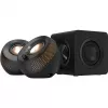 Conjunto de altifalantes Creative Labs Creative Pebble X Plus 30 W universal preto 2.1 canais Bluetooth