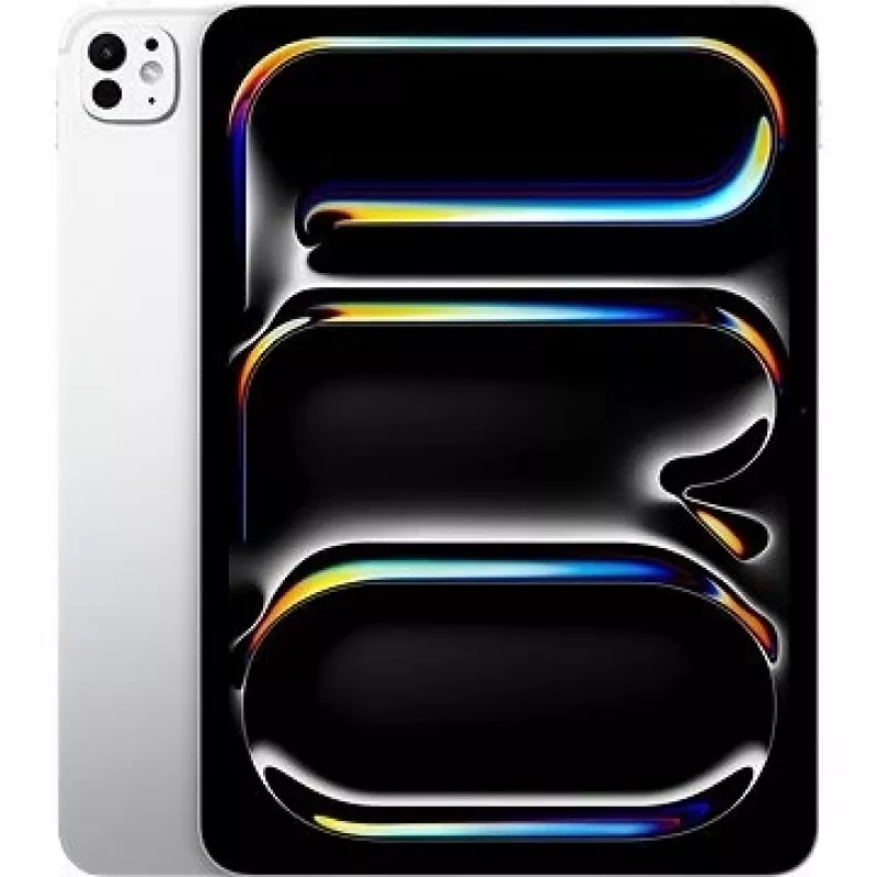 iPad Pro 11 polegadas Wi-Fi + Cellular 1TB - prateado