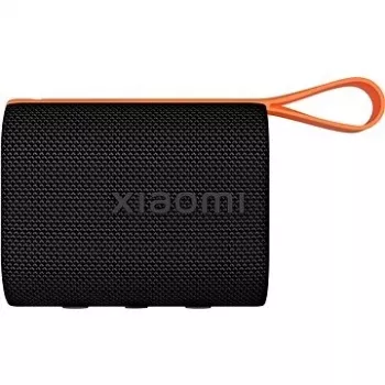 Altifalante estéreo portátil Xiaomi Sound Pocket preto