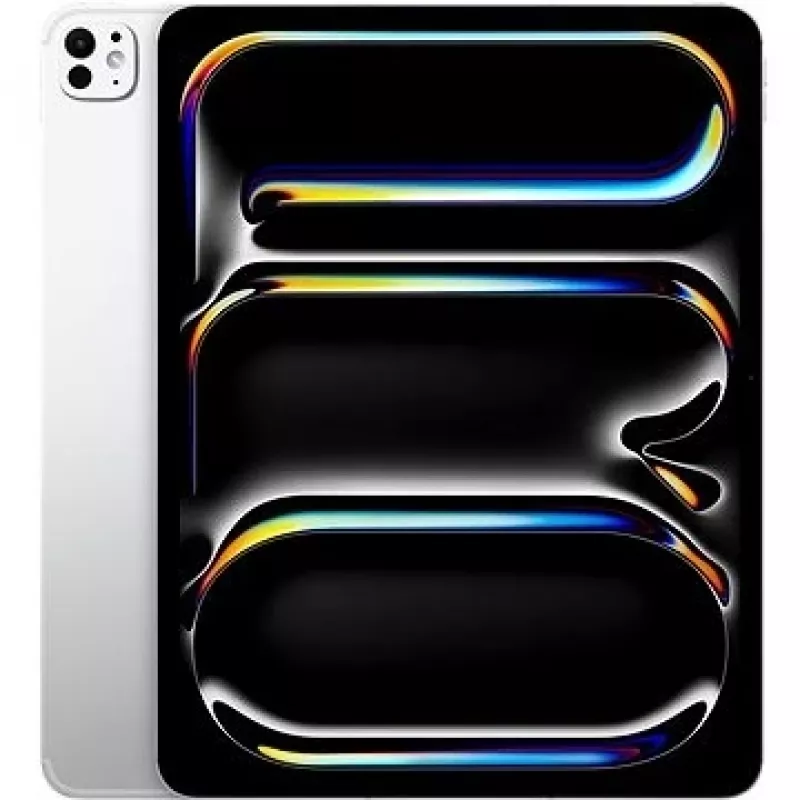iPad Pro 13 polegadas Wi-Fi 512GB - prateado
