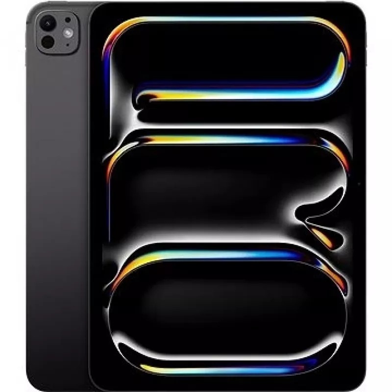 Apple iPad 11 polegadas Pro WiFi 2 TB com vidro nano-texture – Space Black