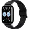 Smartwatch Xiaomi Redmi Watch 5 Lite — 1,96 polegadas AMOLED, GPS, 470 mAh, 48 mm, bracelete TPU, Preto