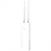 Access Point Outdoor Cudy AP3000 Outdoor — Banda dupla 2.4/5 GHz, IP65, PoE, 1x RJ-45, 2× antenas externas RP‑SMA