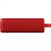 Altifalante estéreo portátil Xiaomi QBH4263GL, 2 altifalantes, vermelho, 0,597 kg