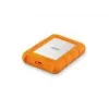 Disco externo LaCie Rugged USB-C 5 TB USB Type-C 3.2 Gen 1 (3.1 Gen 1) cinzento amarelo