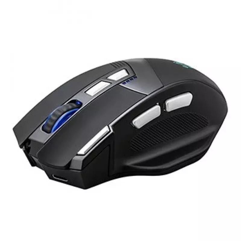 Rato DEFENDER GM-885 KNIGHT RF WIRELESS 3200dpi 8P preto