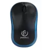 Rato ótico sem fios Rebeltec METEOR azul RBLMYS00048 USB
