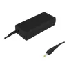 Fonte de alimentação Qoltec 51509 45W para Lenovo | 45W | 20V | 2,25A | 4,0*1,7 | +cabo de alimentação