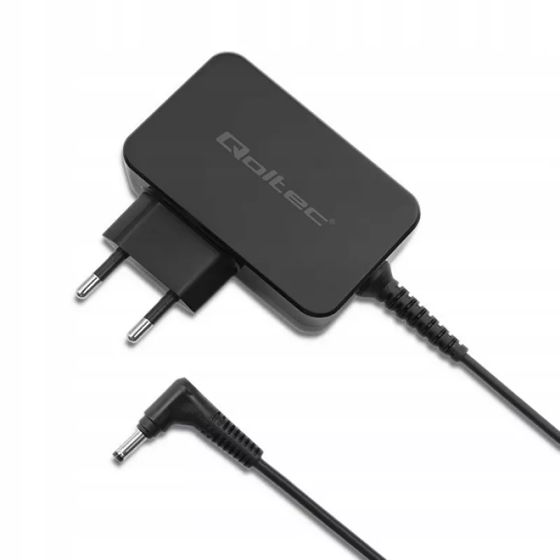 Fonte de alimentação QOLTEC 45W 20V 2,25A para dispositivos portáteis, modelo 52393