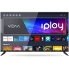 Allview 50iPlay6200-U Smart TV de 50 polegadas, 4K Ultra HD 3840 x 2160, D-LED, HDR10, VIDAA, Wi-Fi, Bluetooth