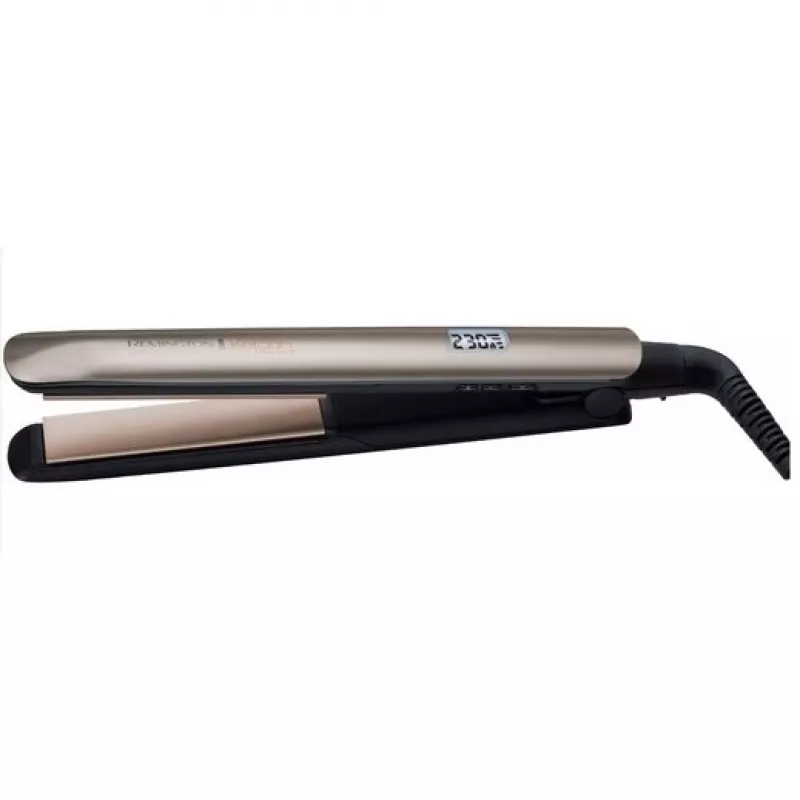 Ferro de alisar cabelo Remington S8540 Warm Black, Bronze 1,8 m