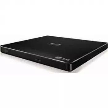 Gravador de Blu-ray externo HL Data Storage BP55EB40.AHLE10B USB 2.0 preto