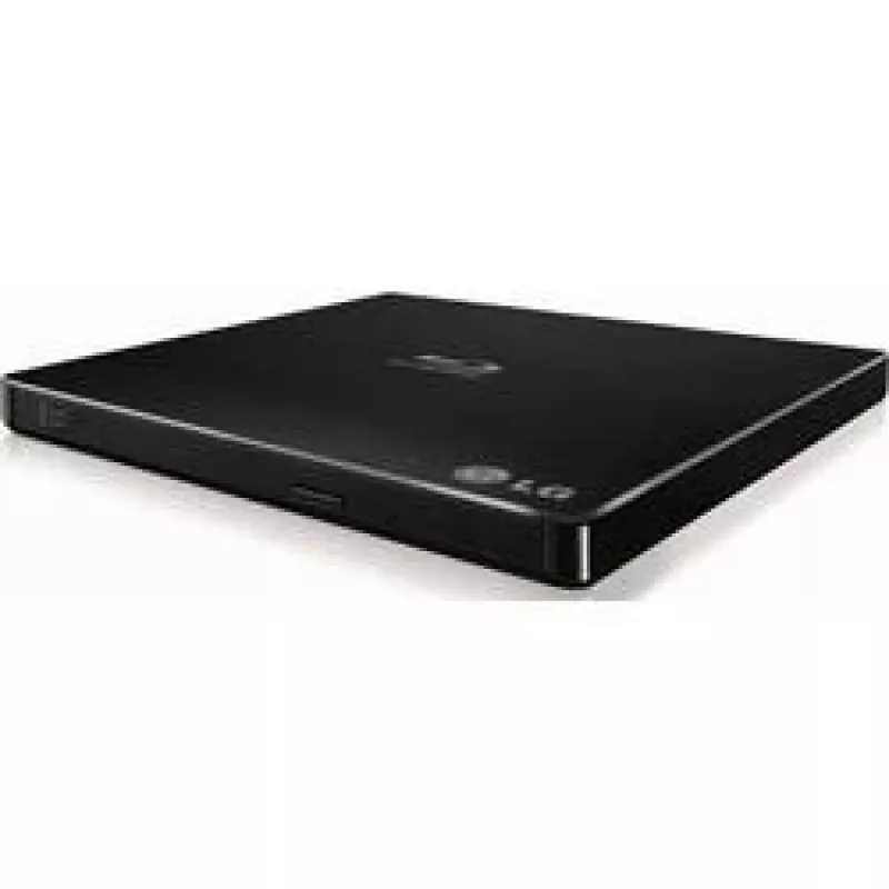 Gravador de Blu-ray externo HL Data Storage BP55EB40.AHLE10B USB 2.0 preto