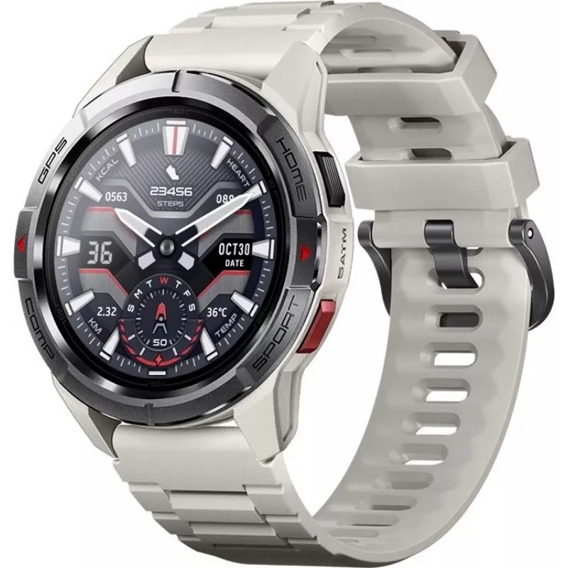 Smartwatch MiBro GS Active prateado