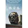 Smartwatch MiBro GS Active prateado