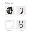 Smartwatch MiBro GS Active prateado