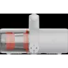 Aspirador cilíndrico Xiaomi — 350 W 12.000 Pa força de aspiração filtração ciclónica lâmpada UV depósito lavável branco