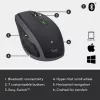 MX Anywhere 2S rato sem fios/Graphite - BT - N/A