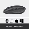 MX Anywhere 2S rato sem fios/Graphite - BT - N/A
