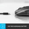 MX Anywhere 2S rato sem fios/Graphite - BT - N/A