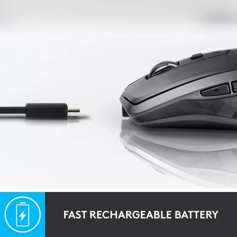MX Anywhere 2S rato sem fios/Graphite - BT - N/A