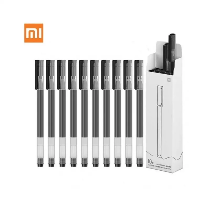 Esferográfica Xiaomi (pack de 10) - ponta fina 0,5 mm