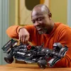 LEGO Technic 42171 Mercedes-AMG F1 W14 E Performance, escala 1:8, 1642 peças, 18+