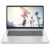 Portátil HP 17-cn3159ng - Intel Core i5 i5-1334U - FreeDOS 3,0 - Placa gráfica Intel Iris Xe - 16GB RAM - 512GB SSD NVMe - 43,9 cm (17,3) IPS 1920 x 1080 (Full HD) - Wi-Fi 6, Bluetooth - Natural Silver - Teclado: alemão (9Q9...