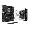 Motherboard ASRock Z890 Pro-A WiFi — Intel Z890, LGA 1851, ATX, DDR5, 4x DIMM, 256GB, Wi-Fi 6E, 2.5Gb LAN