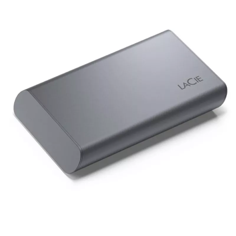SSD LaCie 1 TB Portátil USB Type-C 3.2 Gen 2 Mobile SSD Secure