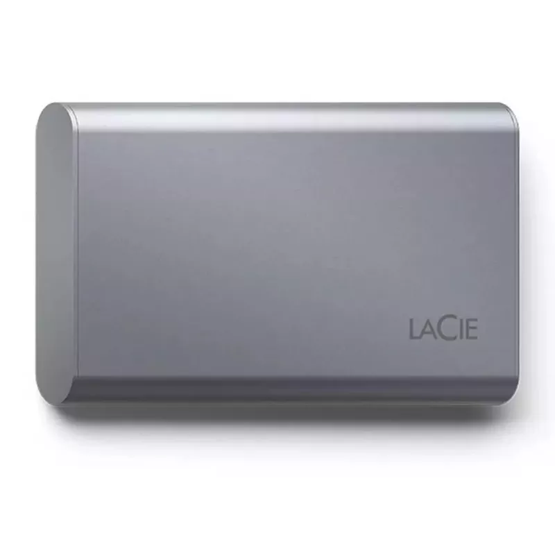 SSD LaCie 1 TB Portátil USB Type-C 3.2 Gen 2 Mobile SSD Secure