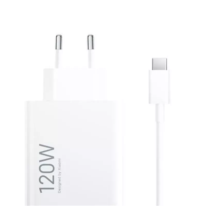 Carregador Xiaomi BHR9462EU para dispositivos móveis universal branco AC interior