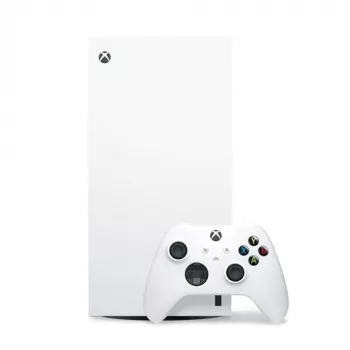 Microsoft Xbox Series X – 1 TB Digital Edition (Branco)