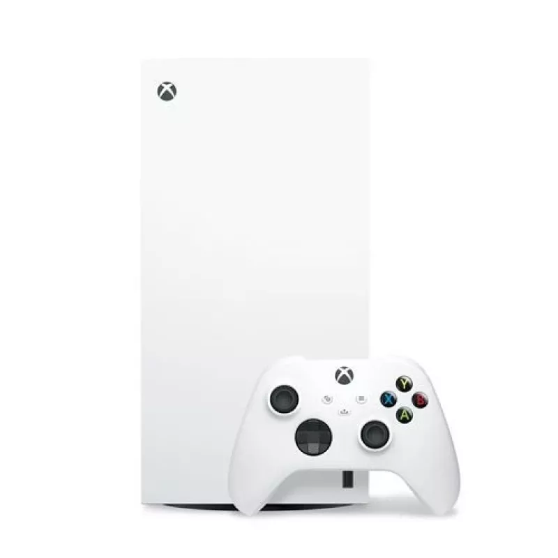 Microsoft Xbox Series X – 1 TB Digital Edition (Branco)