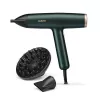 Secador de cabelo BaByliss Air Power Pro 1700 W dourado, verde