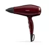 BaByliss Inspired 5912PE secador de cabelo, 2000 W, vermelho