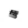 DJI Mic Mini (2 TX + 1 RX + estojo de carregamento) kit de microfone sem fios - cinzento escuro