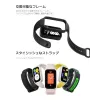 Xiaomi Smart Band 9 Active BHR9917GL pulseira de atividade, TFT de 1,47 polegadas (3,73 cm), Bluetooth 5.3, 5 ATM, rosa
