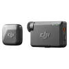 DJI Mic Mini sistema de microfone sem fios (1 transmissor + 1 recetor), preto