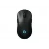Rato gaming Logitech G PRO 2 LIGHTSPEED RF sem fios, sensor HERO 2, 32000 DPI, 1 ms, 8 botões, ambidestro, bateria de 95 h