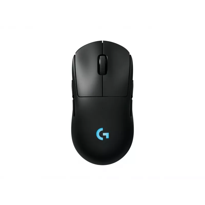 Rato gaming Logitech G PRO 2 LIGHTSPEED RF sem fios, sensor HERO 2, 32000 DPI, 1 ms, 8 botões, ambidestro, bateria de 95 h
