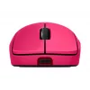 Rato Logitech Pro 2 Lightspeed rosa interface